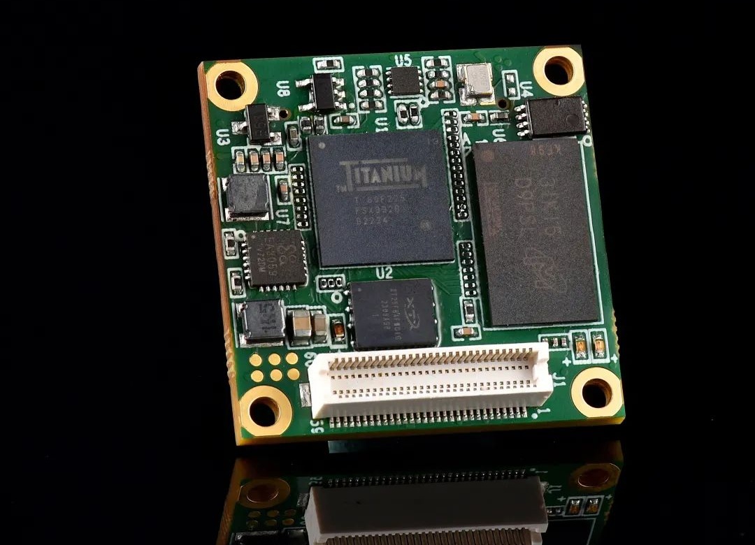 【新品速递】晶和讯推出SOM-Ti60F225核心板，低功耗、便捷式开发赋能多种行业
